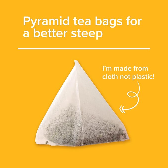Onkatsu Farm Loquat Leaf Premium Japanese Tea Bags (Nispero Tea) Sweet Herbaceous Flavor Hot or Iced Caffeine Free 30 Total Tea Bags