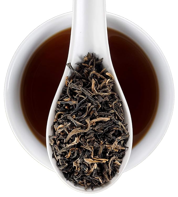 Elmwood Inn Fine Teas Kentucky Blend Black Tea 16-Ounce Pouch