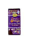 Seattle Chocolates Devil's Delight Truffle Bar 12 Count