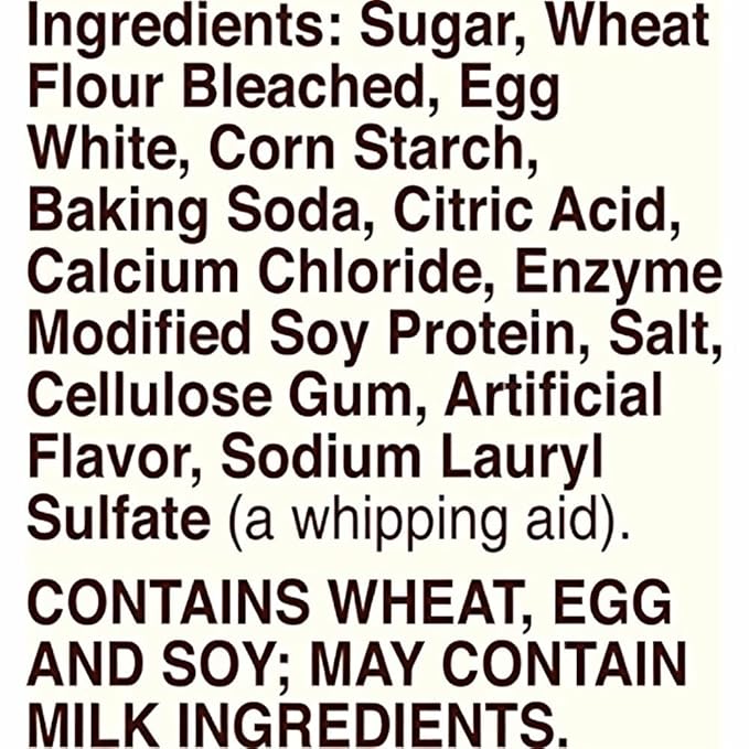 Betty Crocker Angel Food White Cake Mix 16 oz (Pack of 10)