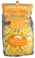 La Fabbrica della Pasta. Gluten Free Fidanzati Capresi. 500g (1.1lb). Pack of 4