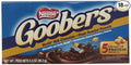 Nestle Goobers Box 3.50-Ounce (Pack of 18)