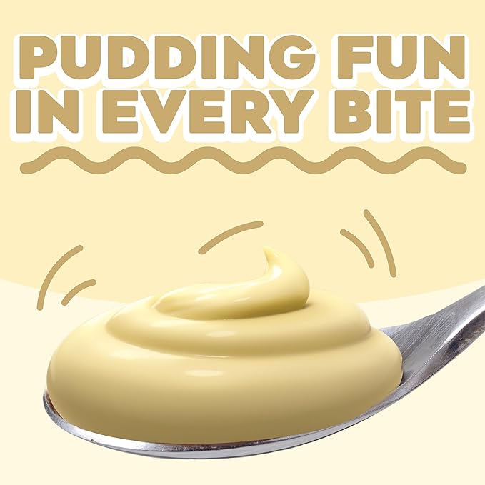 Jell-O Vanilla Instant Pudding &amp Pie Filling Mix (24 Ct Pack 5.1 Oz Boxes)