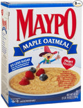 Maypo Maple Flavored Oatmeal 42 Ounce (Pack of 8)
