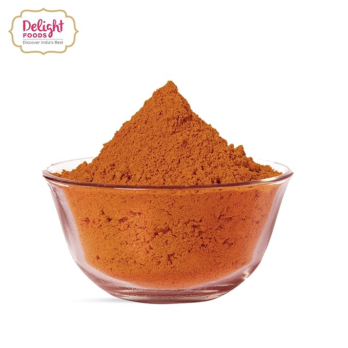 Delight Foods Mylapore Iyer's Rasam Podi 350g - Ready Masalas | Mixed Spices | Tamil Nadu Special | NO PRESERVATIVES