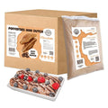 ALDKitchen Poffertjes Waffle Mix | Chocolate Flavour | Soy free | Nut free | Mini Dutch Pancake Batter (Chocolate 30 Pound (Pack of 1))