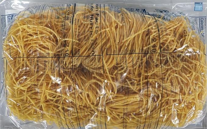 Goya Foods Fidelini Pasta 12-Ounce (Pack of 12)