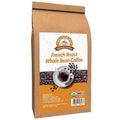 Alex's Low Acid Organic Coffee 5lb Bag - Whole Bean French Roast