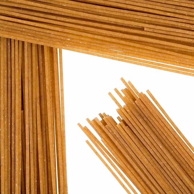 ORGANIC WHOLE WHEAT SPAGHETTI- 19.8lb