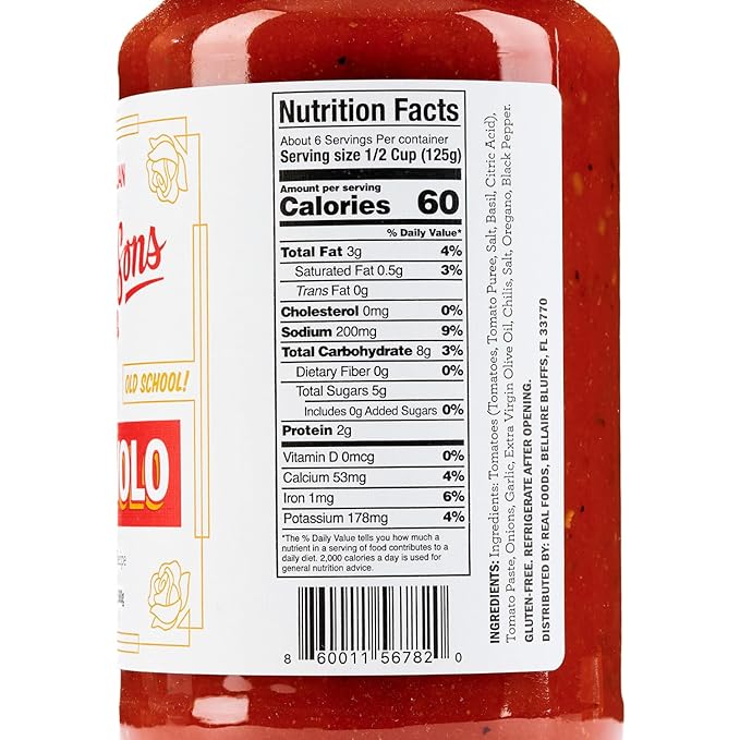 Arthur and Sons Fra Diavolo Sauce - Authentic Spicy Italian Recipe Premium Quality All-Natural Ingredients Non-GMO Gluten-Free Perfect for Pasta Pizza Seafood and Cooking - 2 Pack (48oz)
