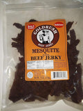 Gold Rush Mesquite Beef Jerky 15 oz.