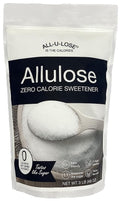 BetterTaste Allulose Sweetener Zero Calorie Granulated Sugar Substitute Non-GMO Non Erythritol Gluten Free &amp Vegan Keto Sweetener