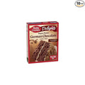 Betty Crocker Delights Super Moist German Chocolate Cake Mix (Pack of 10)