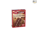 Betty Crocker Delights Super Moist German Chocolate Cake Mix (Pack of 6)