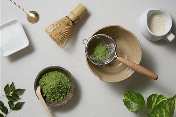 Midori Spring EMERALD - Ceremonial Matcha Premium Conventional Japanese Matcha Powder 100g