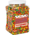 Thanksgiving Sprinkles - 1.7 Pounds - Fall Leaf Sprinkles for Baking - Autumn Leaf Shapes - Toppings for Cupcakes Cookies Cake Decorating