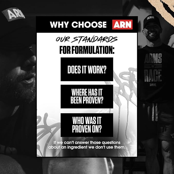 Arms Race Nutrition | ARN | Foundation Protein Blend (2 Pounds Chocolate Lava Cake)
