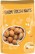 In Shell Walnuts (2 Lbs.) - Large Natural California Walnuts - Great Source of Omega 3 - Fresh New Crop - Bursting with Flavor - Farm Fresh Nuts Brand