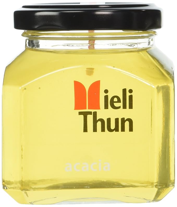 Mieli Thun Monofloral Acacia Honey 8.8 Ounce