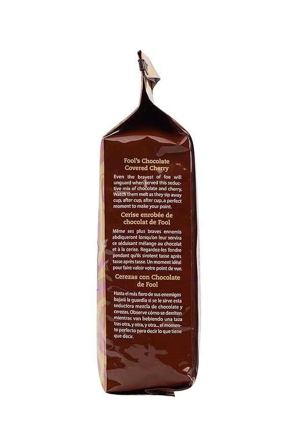 Coffee Fool's Chocolate Covered Cherry (Coarse Grind)