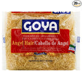 Goya Angel Hair Pasta 7-Ounce (Pack of 2)