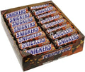 Snickers Single Bar Chocolate Candy 48 bars of 1.86oz each.