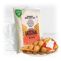 OldSoul Baking Mix | Dough Mix | Bubble Waffle Batter Mix | Original Flavor | GLUTEN FREE | 5 Lbs | 28 Big Waffles (5 Lbs Gluten Free)