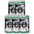5 X Astronaut Food Cinnamon Apple Wedges