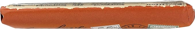 Chocolove Chocolate Bar Almonds &amp Sea Salt in Dark Chocolate 1.3 Ounce (Pack of 12)