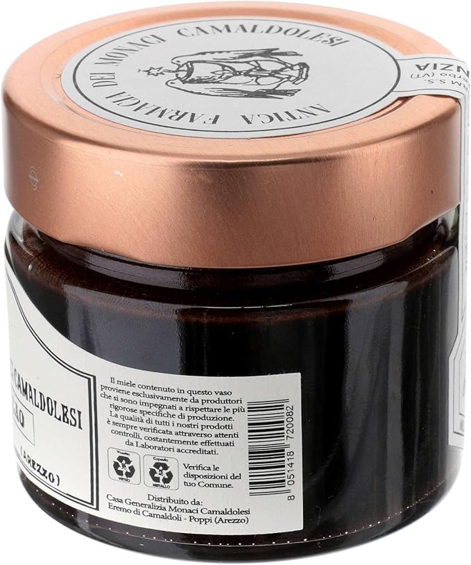 Camaldoli Honey and Cocoa 200g