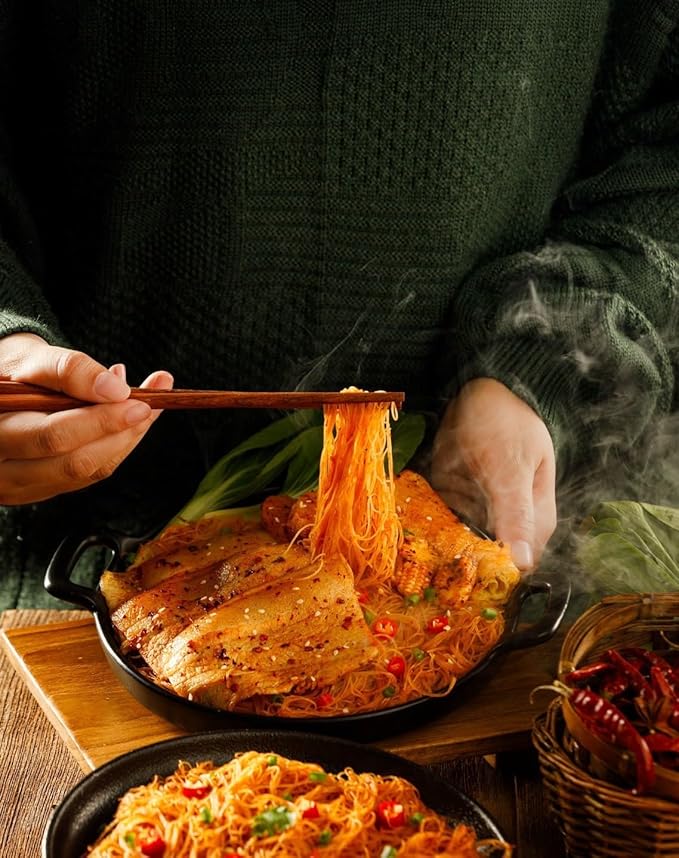 Mala Instant Rice Noodle Soup – Spicy Numbing Authentic Sichuan Flavor | Ready in Minutes