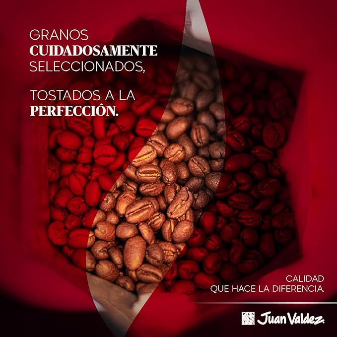 Juan Valdez Decaffeinated Freeze Dried Coffee 3.5 OZ - Premium Colombian Coffee (Pack of 2)