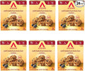 Atkins Soft Baked Protein Bars Blueberry 15g Protein 4g Net Carbs 2g Sugar Excellent Source of Fiber High in Protein 6 Packs (4 Bars Each)