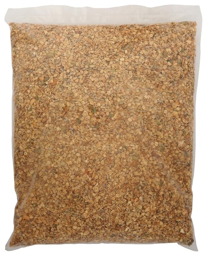GRANDY OATS Organic Grabn Classic 160 OZ