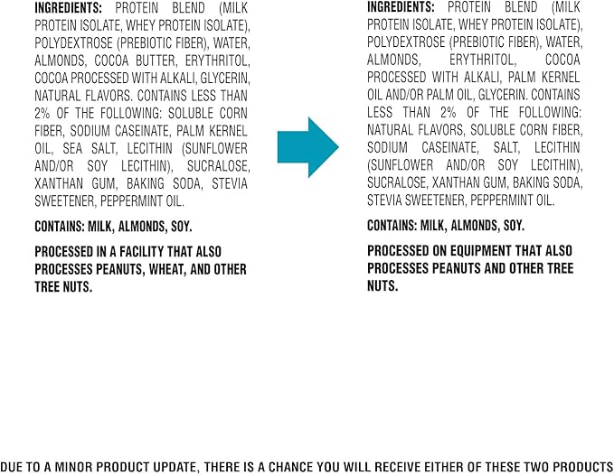 Quest Nutrition Mint Chocolate Chunk Protein Bars 20g Protein 1g Sugar 4g Net Carb High Fiber Gluten Free Keto Friendly 12 Count