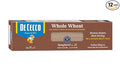 De Cecco Whole Wheat Pasta Spaghetti 13.25 Ounce (Pack of 12)VIP0012