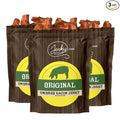 Original Bacon Jerky - 3 PACK - Made with REAL Bacon - World Famous Small Batch Jerky - 5.25 oz. total
