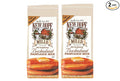 New Hope Mills Easy To Make Pancake Mix- Two 32 oz. Bags- Your Choice of 5 Different Varieties (Buckwheat)