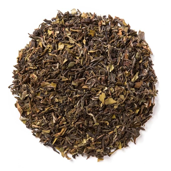 Davidson's Organics Himalayan White Loose Leaf Tea 16-Ounce Bag