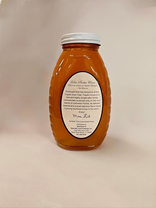 Mrs. Lil's Tupelo Honey