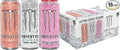 Monster Energy Ultra Variety Pack PKZSD Sugar Free Energy Drink 16 Ounce | Pack of 15