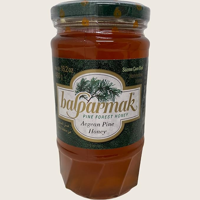BALPARMAK PINE FOREST HONEY SUZME CAM BALI 460GR