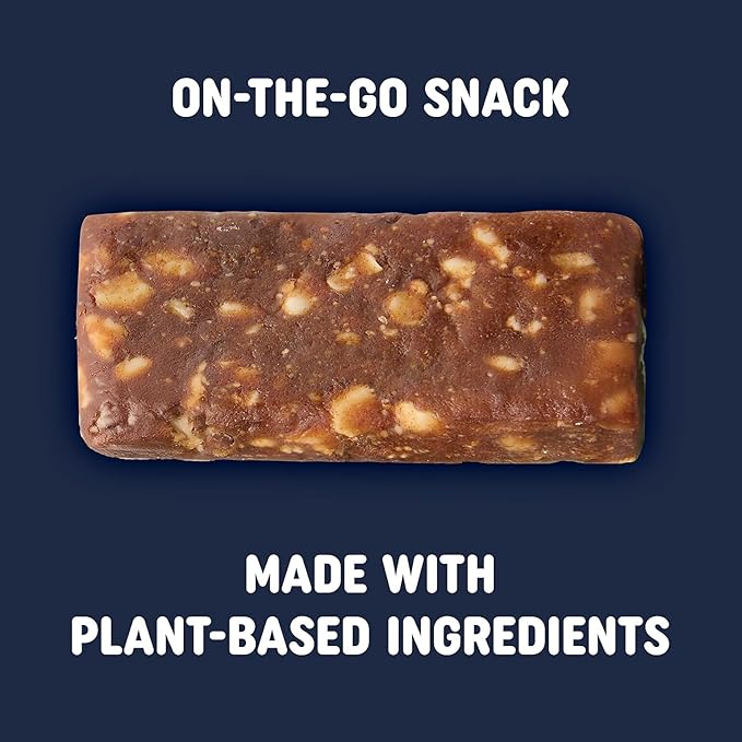 Pick Me Up Provisions™ Gluten Free Chocolate Chip Cookie Dough Fruit &amp Nut Bar 1.6 oz. 16 Bars/Box
