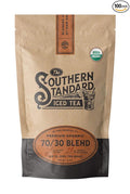 The Southern Standard - Premium Organic Iced Tea Bags - 70/30 Blend (70% Black 30% Green and White)100 XL Bags (1 Pound. Makes 50 gallons.)