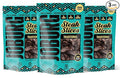 JOBURG VARIETY FLAVORS Steak Slices Biltong Meat Snack Kosher Multi pack/3 (6OZ TRADITIONAL)