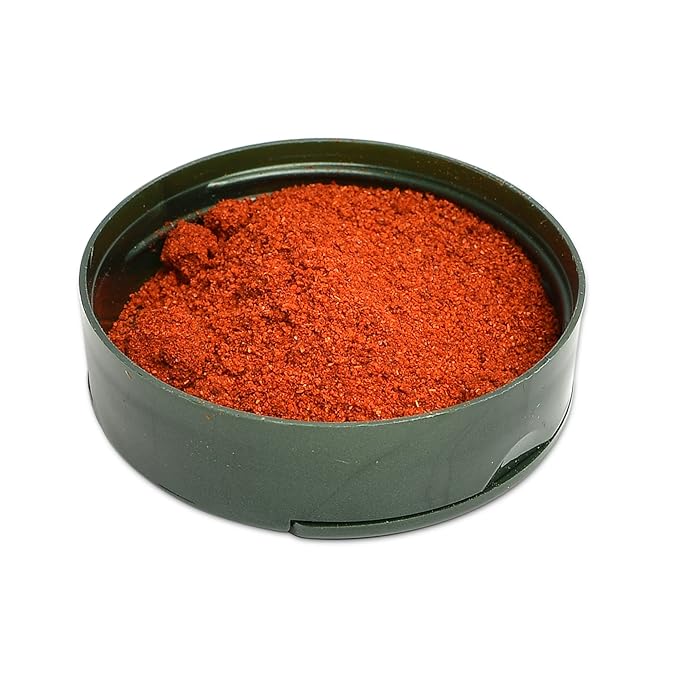 Pereg Chicken Seasoning Spice Rub (4 Oz x 6 Pack) - Perfect for Beef Poultry &amp Meat Dishes - Seasoning Spice Perfect For Dry Rub Seasoning - 100% Natural Ingredients - Non-GMO - Kosher Certified