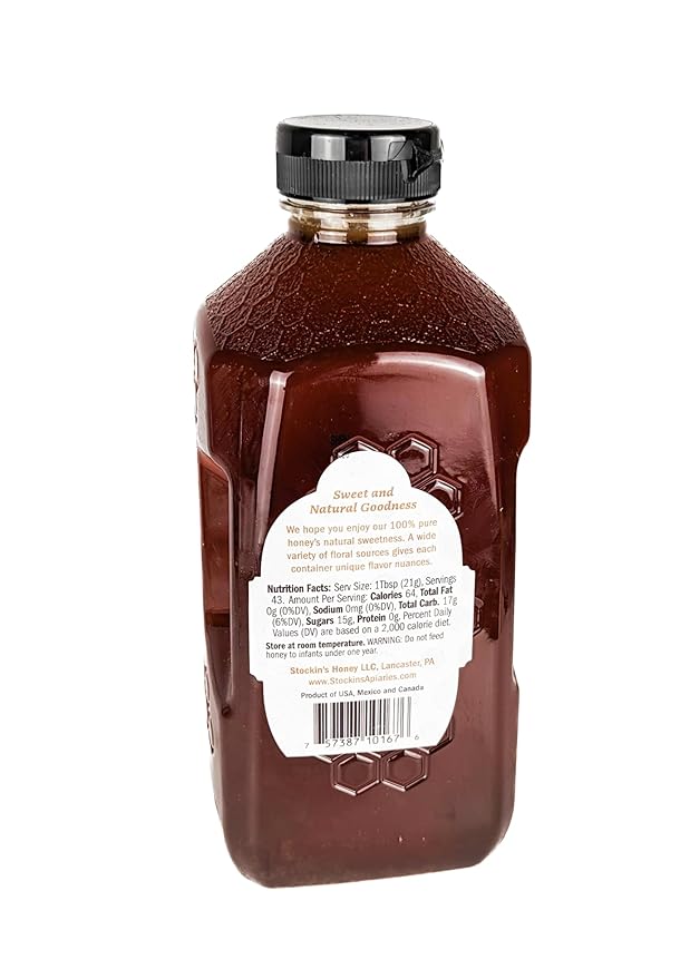 Stockin's Honey 48 oz (Pack of 2)