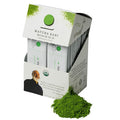 Matcha Green Tea Powder Single Serving Sticks Dr. Weil's Ceremonial Organic Matcha Powder Singles Packets - Individual Tea Packets (24)