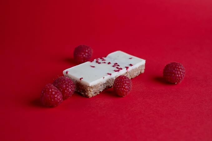 Flapjack (60g Raspberry with BCAA)