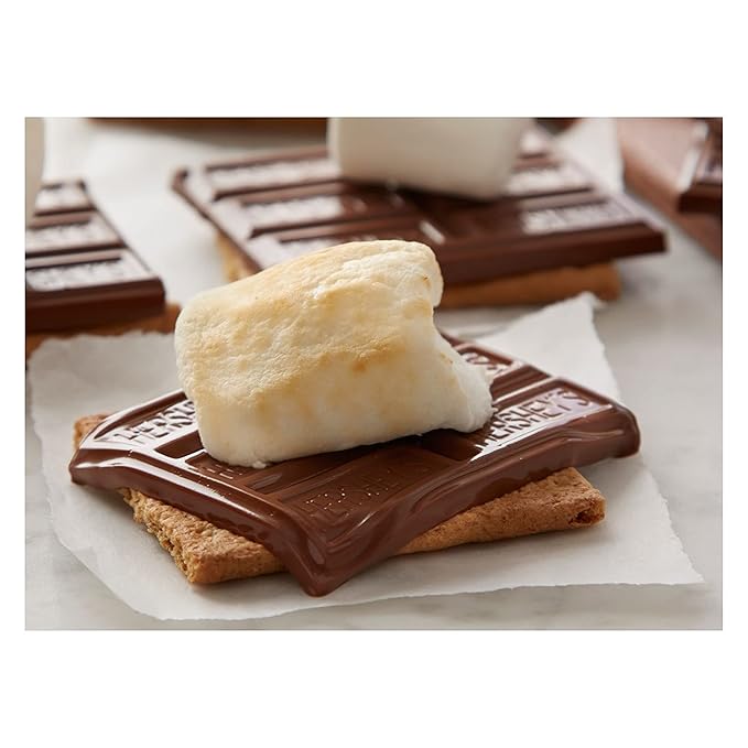 HERSHEY'S Chocolate Candy Bar Giant (Pack of 12)